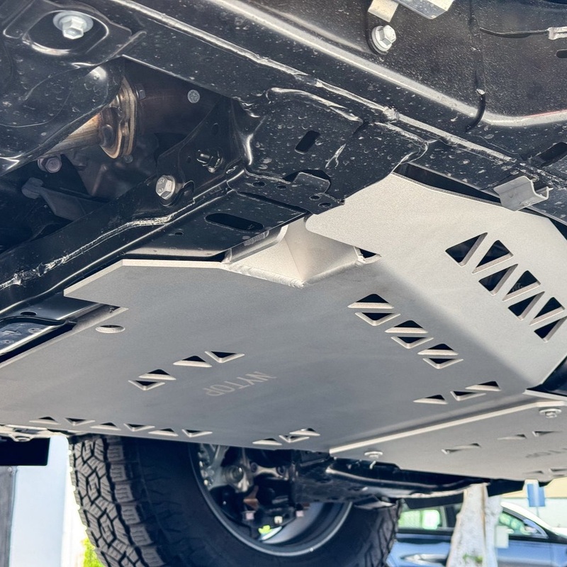 Nytop Catalytic Converter Shield for Lexus GX550 (2024-2025)