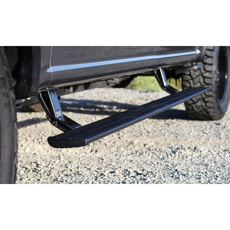 PowerStep SmartSeries Running Board - 2020-2025 Jeep Gladiator 86135-01A