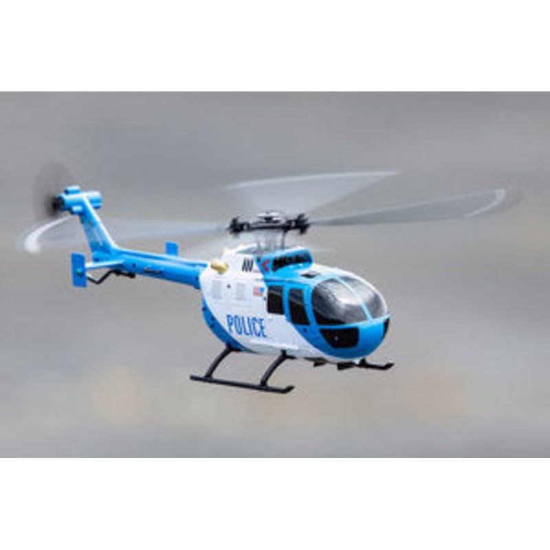 Rage RC Hero-Copter, 4-Blade RTF