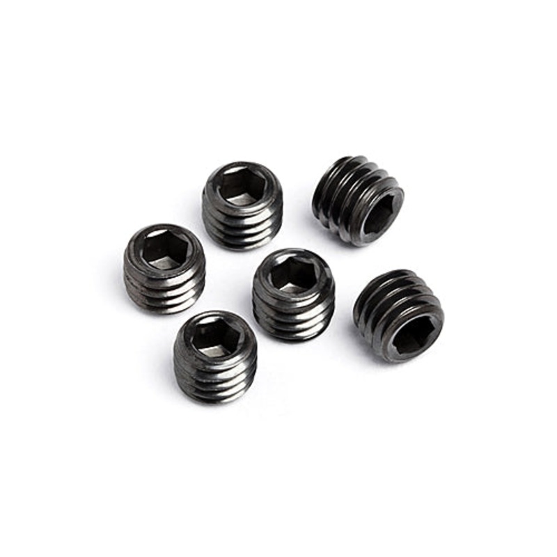 Robinson Racing 5/40 Set Screws/6 PC