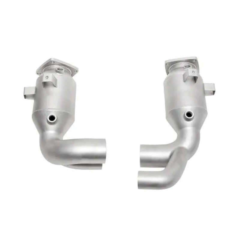 Soul Performance - Porsche 991.2 Carrera (with PSE) Sport Catalytic Converters