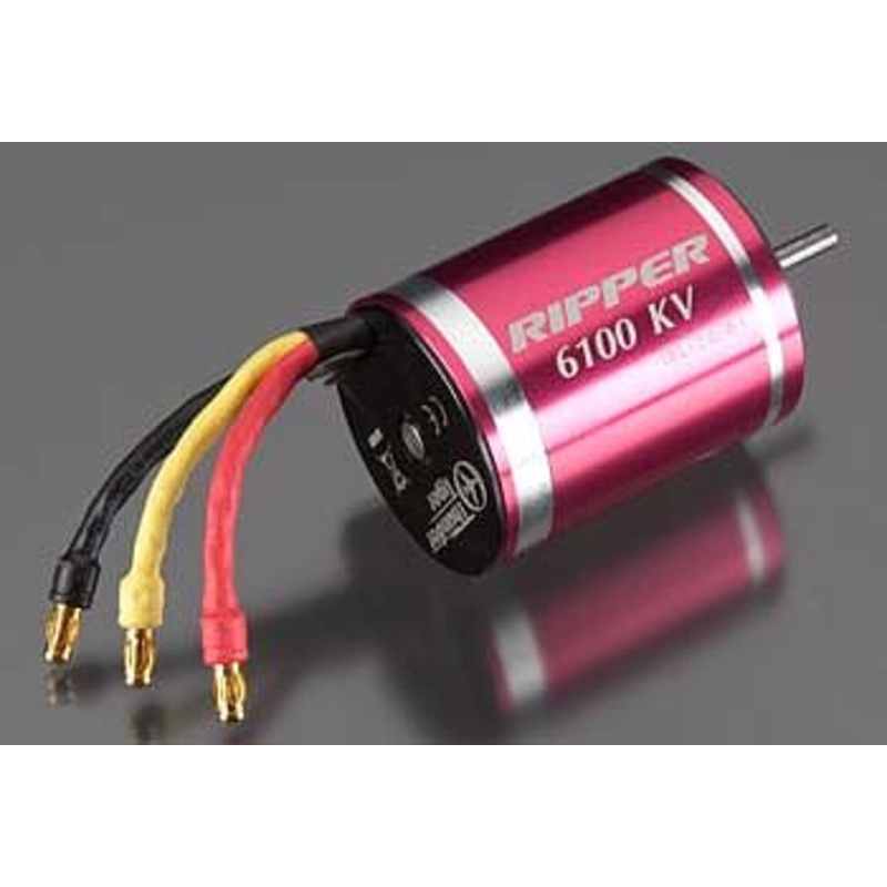 Thunder Tiger Ripper Sensorless BL Motor IBL 36/61-540C 6100kV
