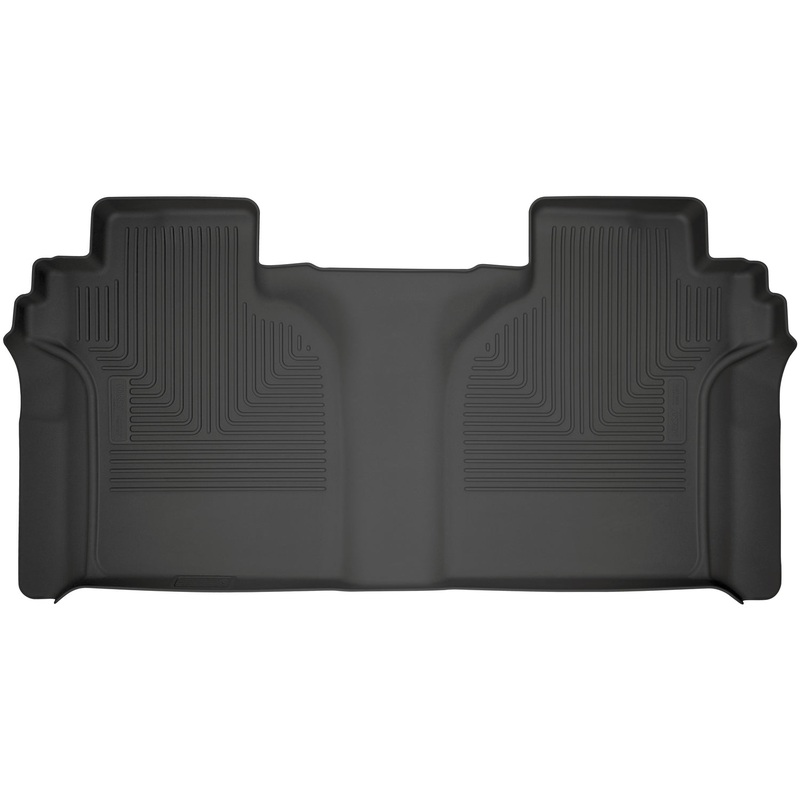 Weatherbeater - 2nd Seat Floor Liner 14201