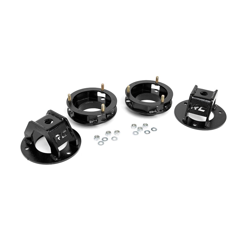 1.5 Inch Leveling Kit | Dodge 2500 4WD (1994-2002)