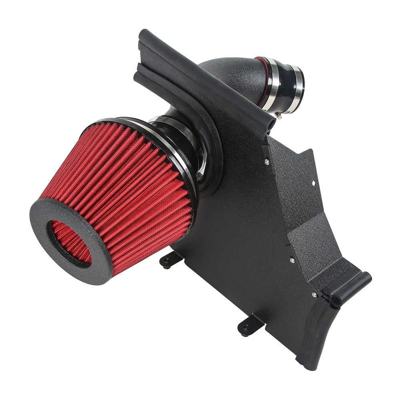 2012-2018 Audi A6/A7 High-Flow Air Intake | C7/C7.5 A6/A7