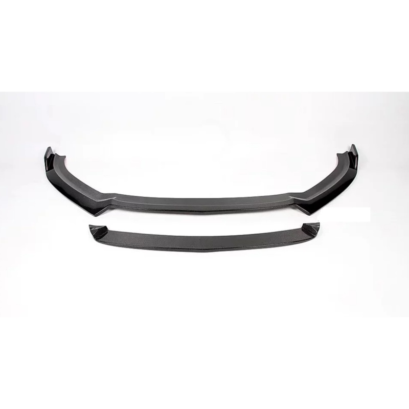 2017-2020 Audi A3/S3 Carbon Fiber KB Style Front Lip | 8V.5 A3/S3