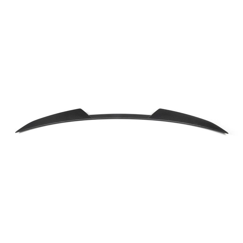 2024+ BMW 5-Series S Style Carbon Fiber Trunk Spoiler | G60/G90