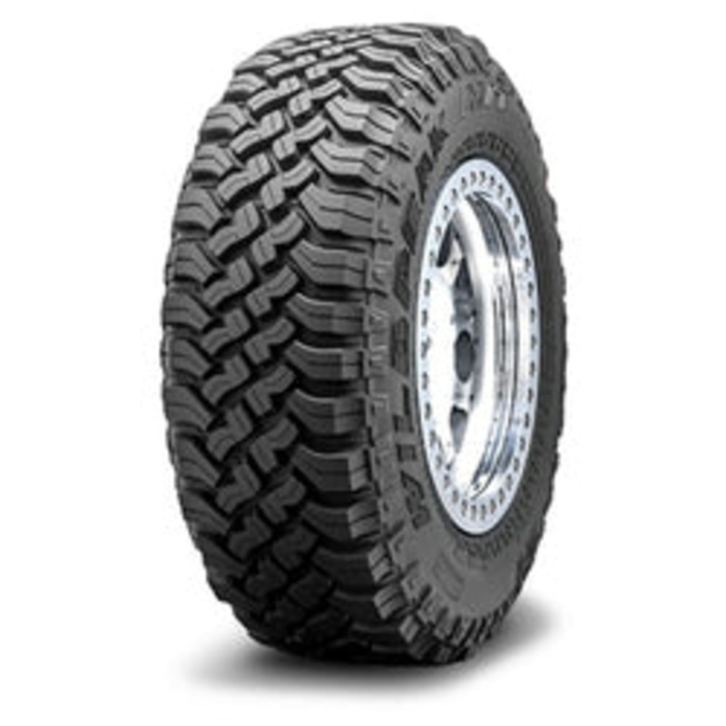 35X12.50R20LT/10 121Q Falken Wildpeak M/T01 Tires Set of 6