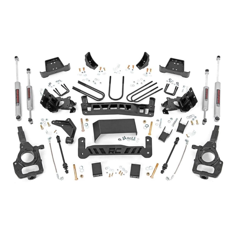 5 Inch Lift Kit | Multiple Makes & Models (Ford/Mazda)