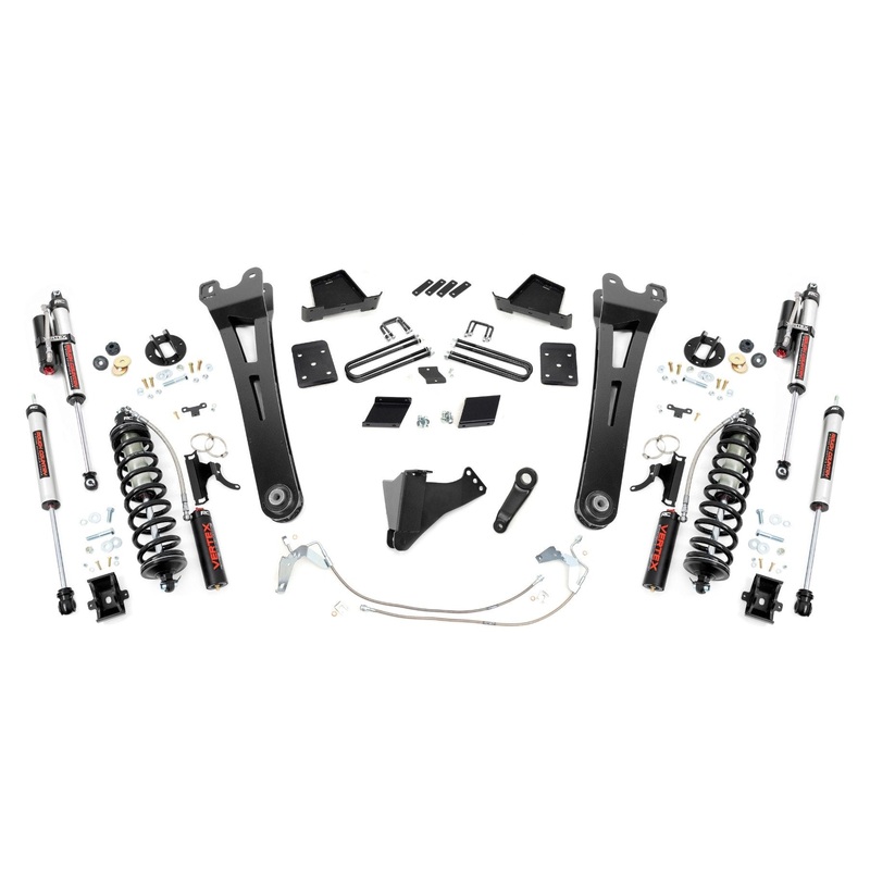 6 Inch Lift Kit  |  Diesel  |  Radius Arm  |  C/O Vertex | Ford F-250 Super Duty (11-14)