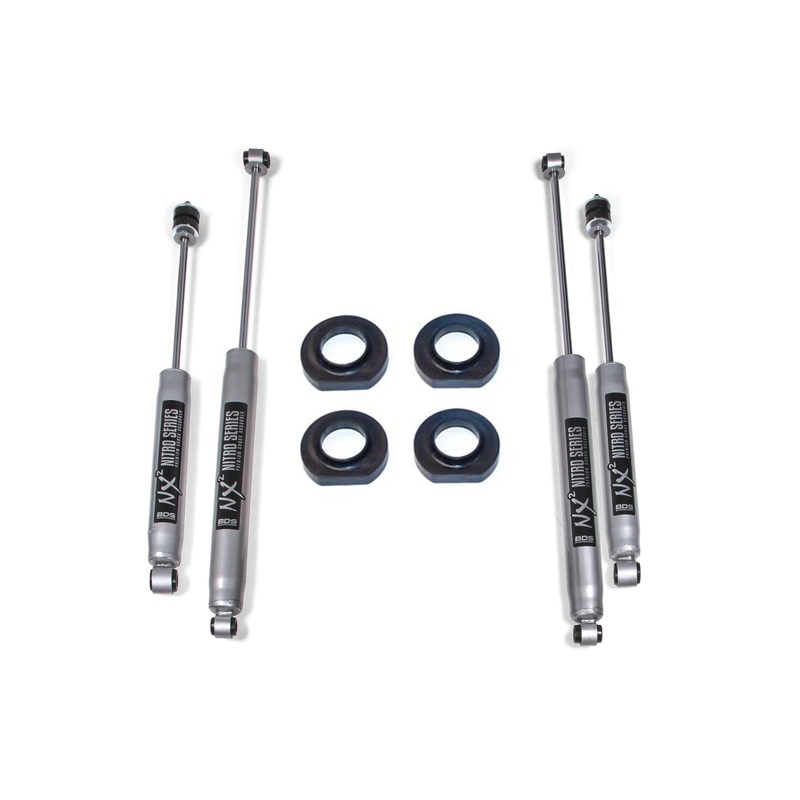 BDS - 0.75 Inch Lift Kit | Jeep Grand Cherokee ZJ (93-98)