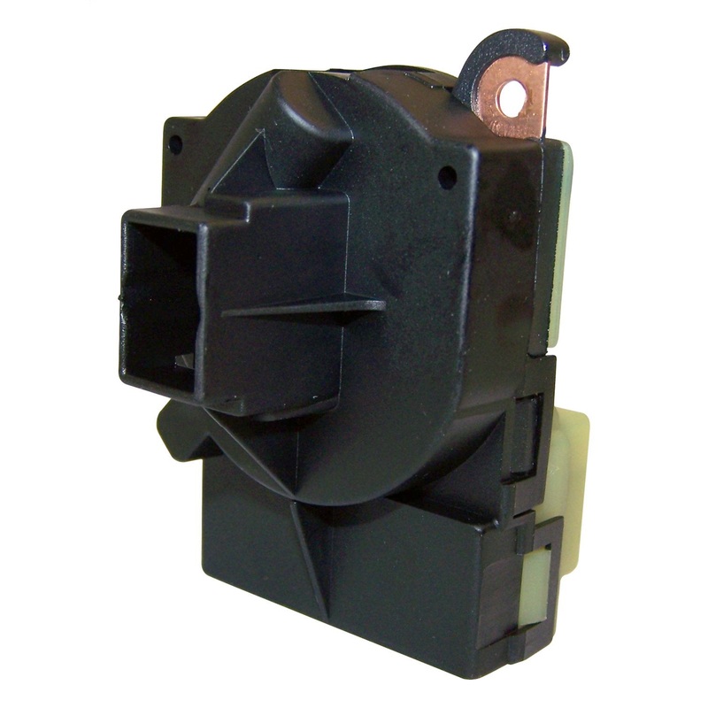 Crown Automotive 4565326 Ignition Lock Cylinder Fits Cherokee (XJ) Wrangler (TJ)