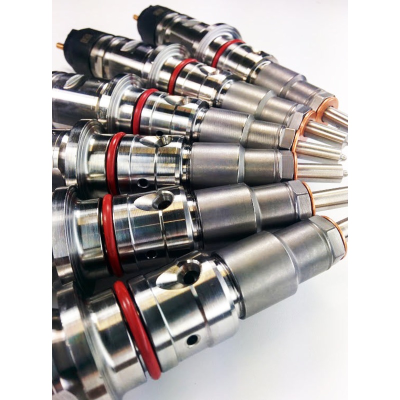 Dodge 07.5-18 6.7L Brand New Injector Set 40 Percent Over 150hp Dynomite Diesel