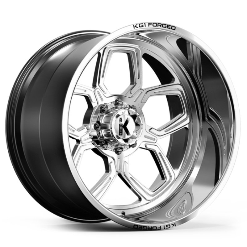KG1 Forged GEAR-5 - Concave Series