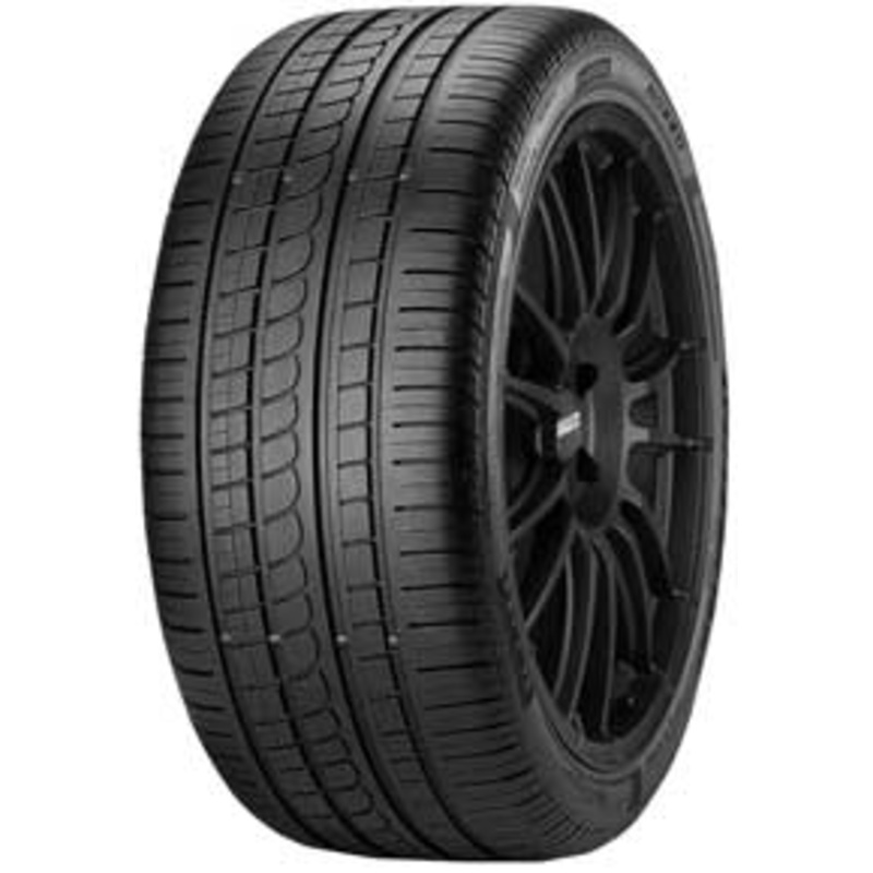 Pirelli P Zero Rosso Asimmetrico