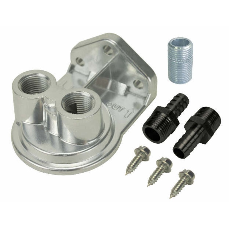 PORTS-UP FILTER MOUNT KIT 1/2