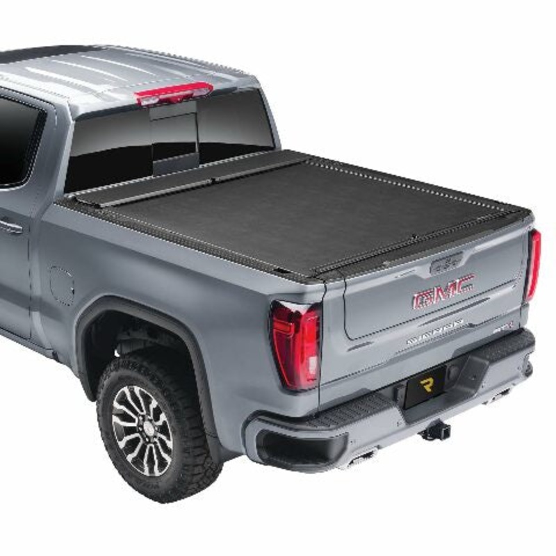 RealTruck Roll-N-Lock M-Series Retractable Truck Bed Tonneau Cover | LG401M | Compatible with -  Dodge Ram 1500/2500/3500, Does Not Compatible with w/ Multi-Function (Split) Tailgate 5' 7" Bed (67.4") 2025