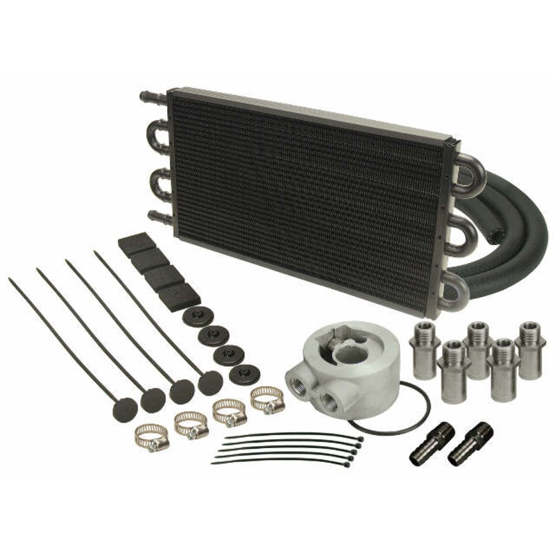 TUBE & FIN ENGINE COOLER KIT