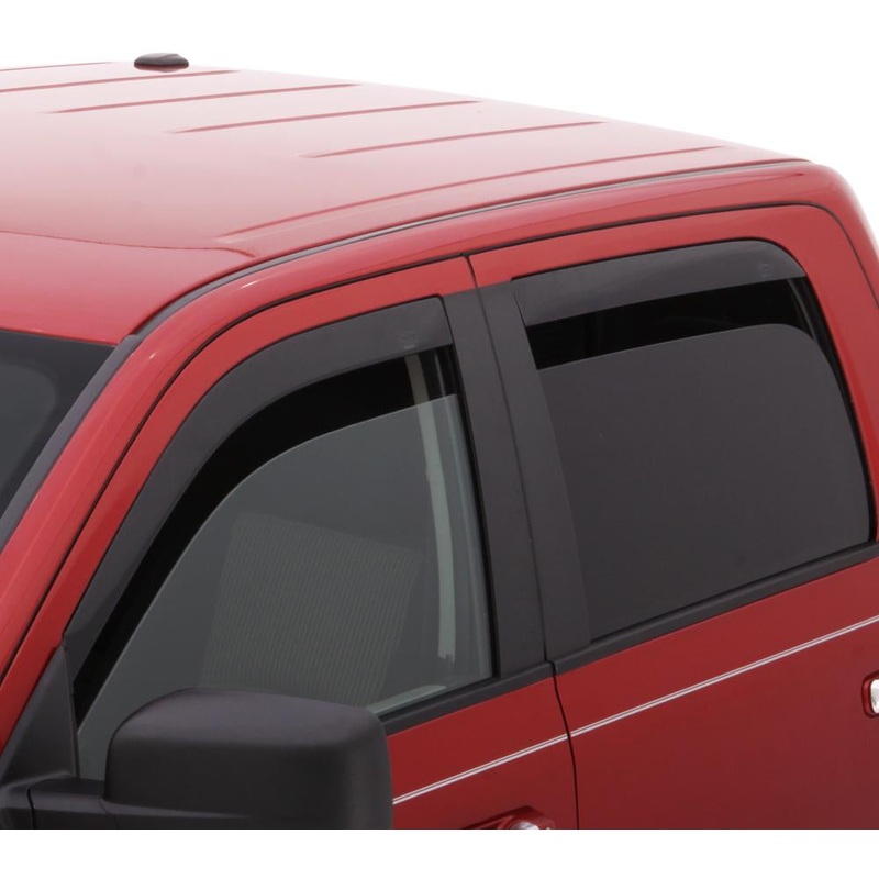 Ventvisor Deflector Smoke Low Profile Outside Mount 4 pc. 894074
