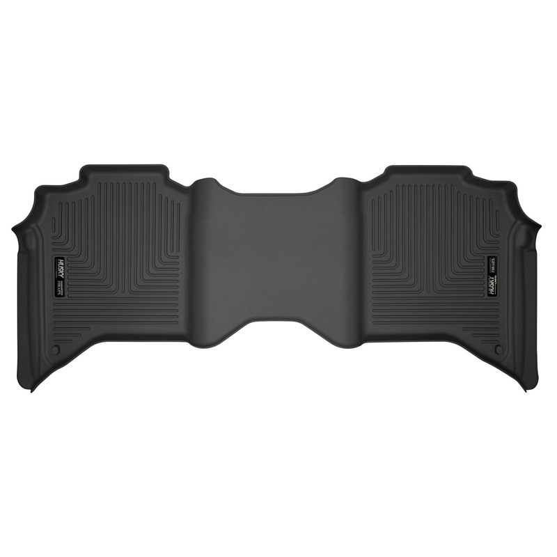 Weatherbeater - 2nd Seat Floor Liner 14101
