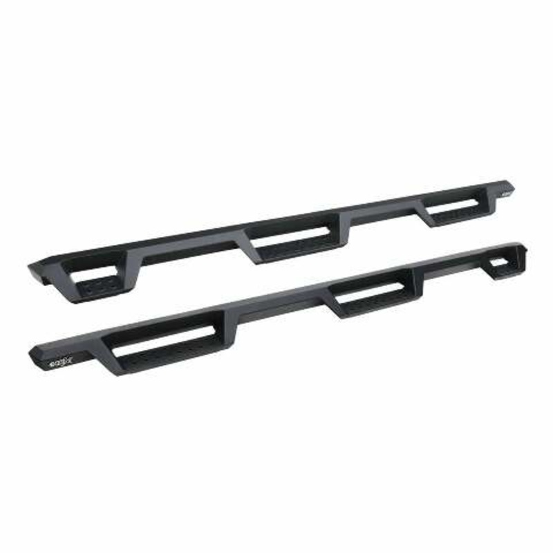 Westin 56-534725 HDX Drop Wheel to Wheel Nerf Step Bars Fits 19-22 1500