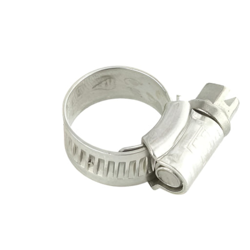 11mm - 16mm Stainless Steel Hose Clip
