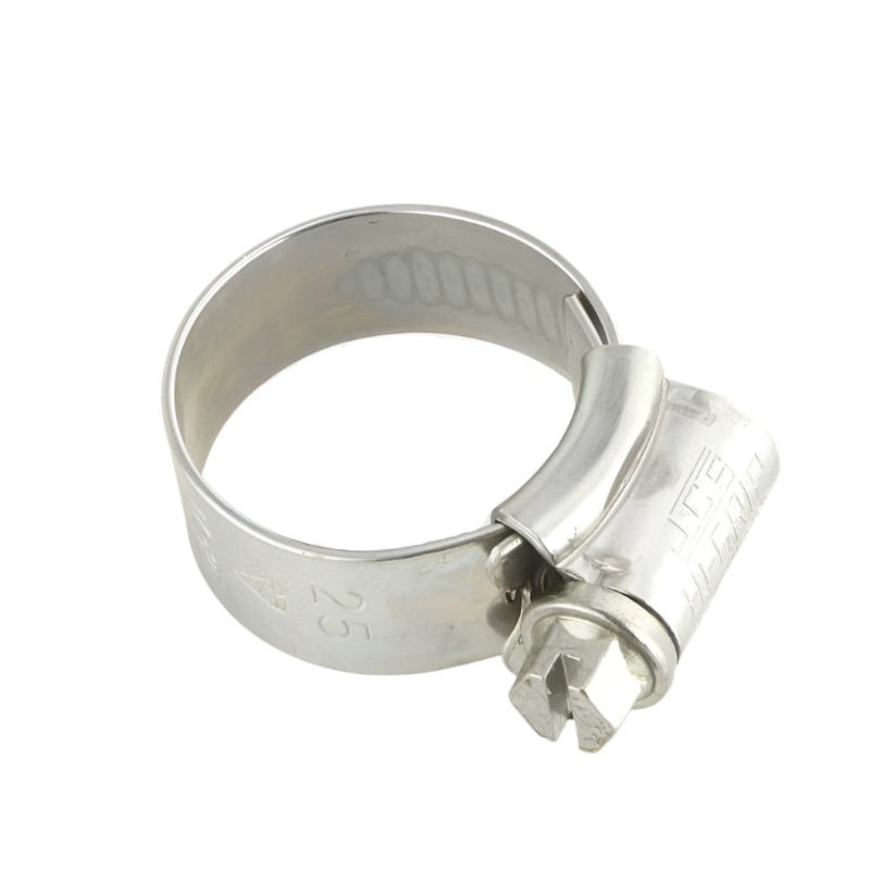 17mm - 25mm Stainless Steel Hose Clip
