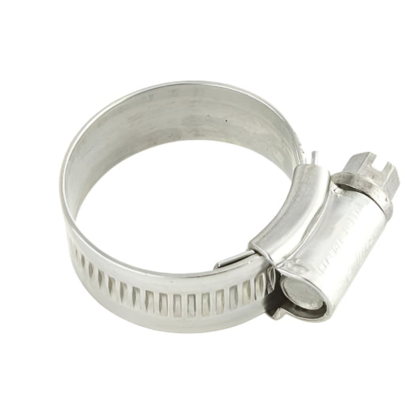22mm - 30mm Stainless Steel Hose Clip