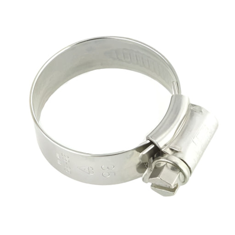 25mm - 35mm Stainless Steel Hose Clip