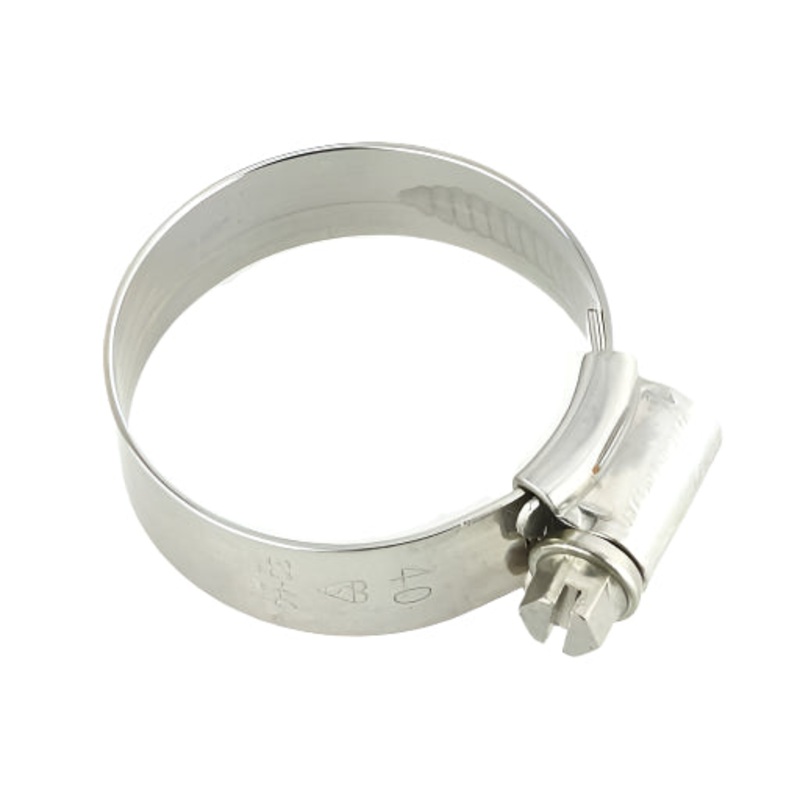 30mm - 40mm Stainless Steel Hose Clip