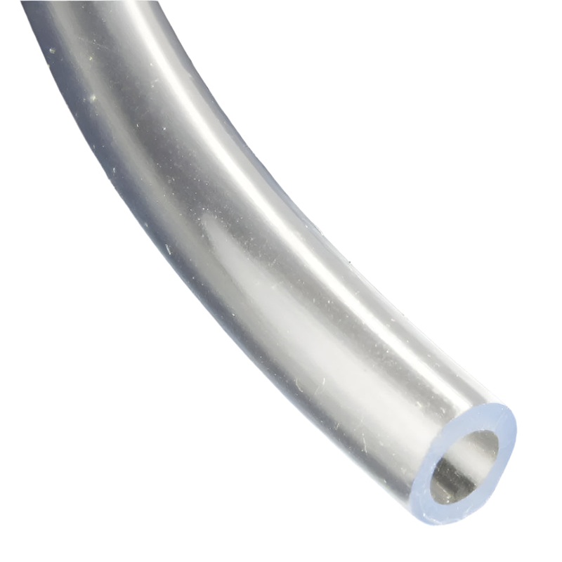 3mm ID Soft PVC Hose Per Metre