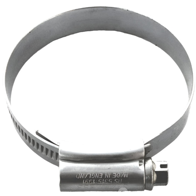 45mm - 60mm Stainless Steel Hose Clip