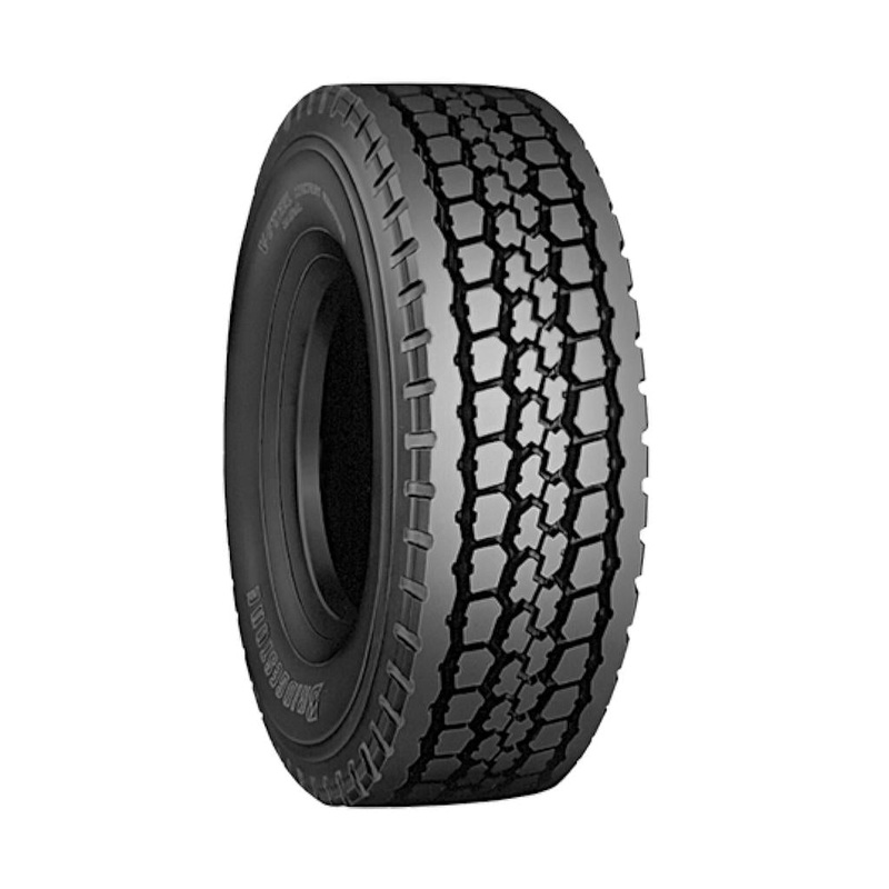 525/80R25 2* 179E Bridgestone VHS E-2  Mobile Crane Service  (High-Speed)  TL