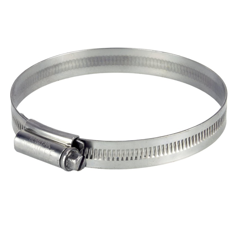 70mm - 90mm Stainless Steel Hose Clip
