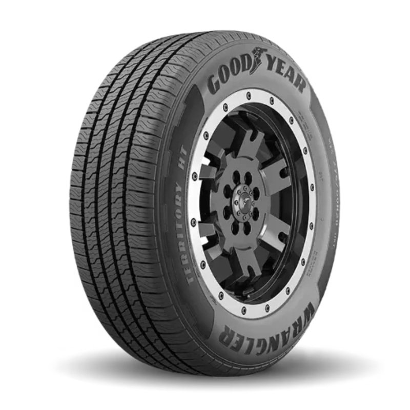 Goodyear Wrangler Territory HT