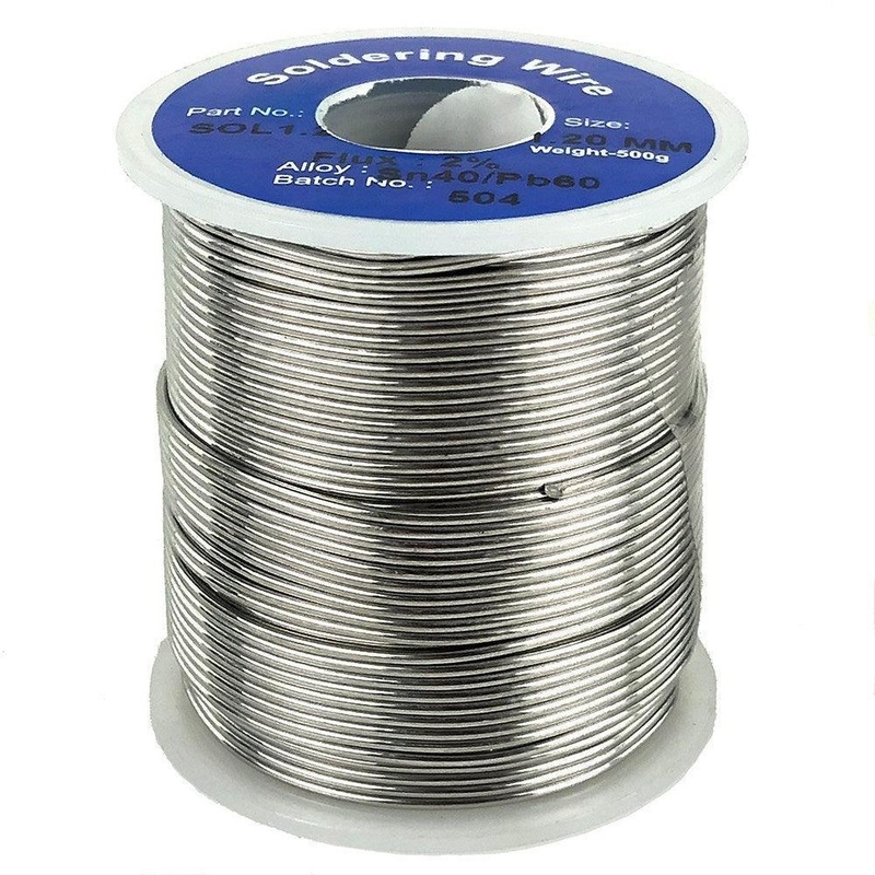 Solder 500 gm Reel Multicore