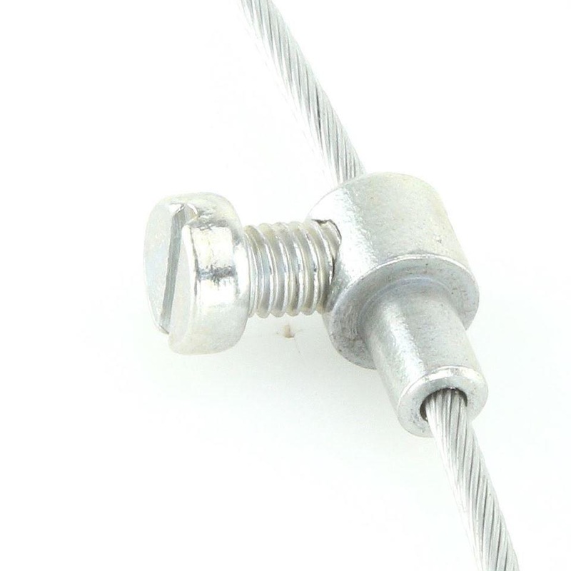 Solderless Cable Nipple 5mm Dia