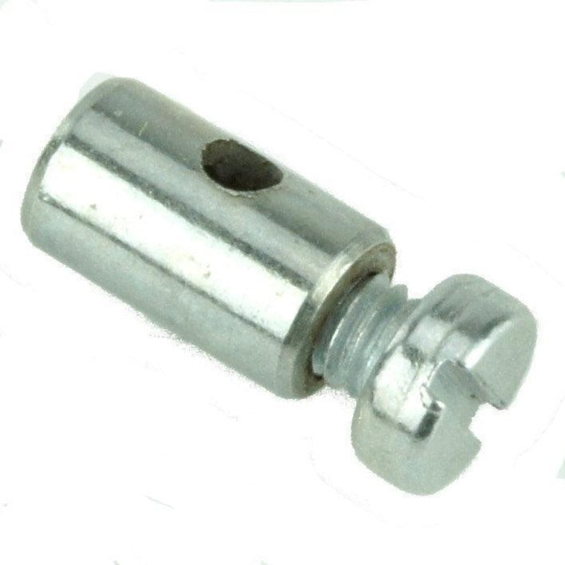 Solderless Cable Nipple 6mm Dia