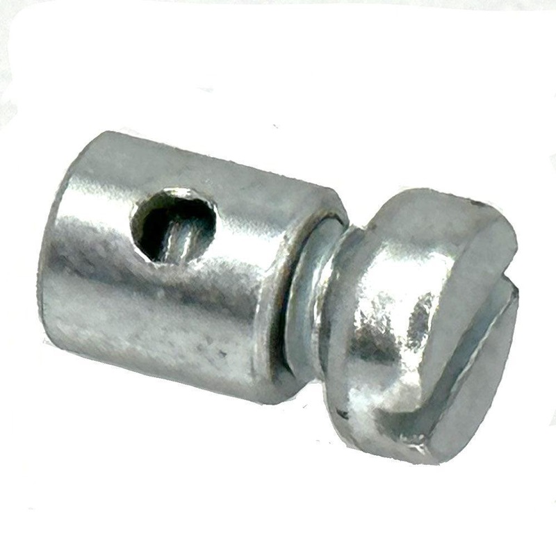 Solderless Nipple Large Hollow