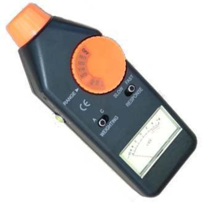 Sound Level DB Meter