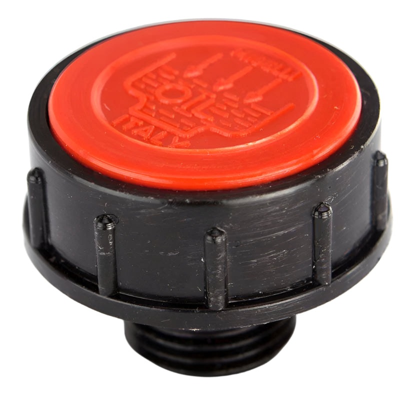 Spare Cap for Large Oil Catch Tank