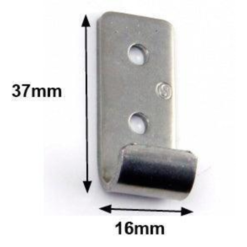 Spare Keeper for Latching Stainless Steel Over-Centre Fastener