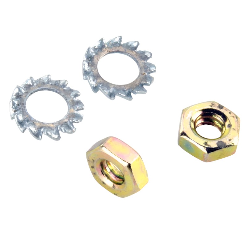 Spare Terminal Nuts for Injection Pump