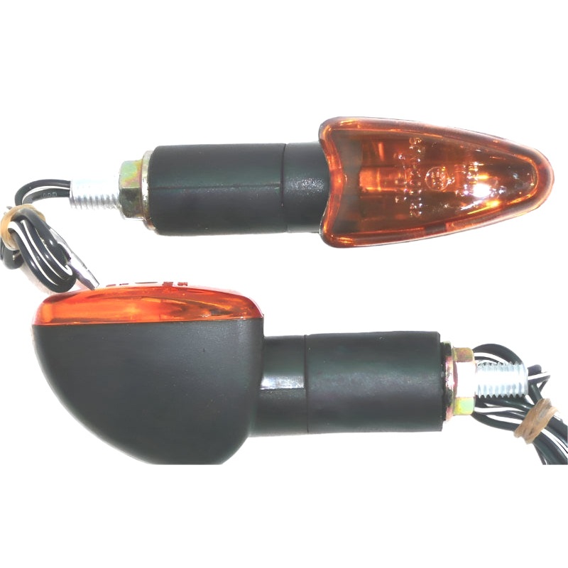Spear Head Black Stalk Indicator 90mm