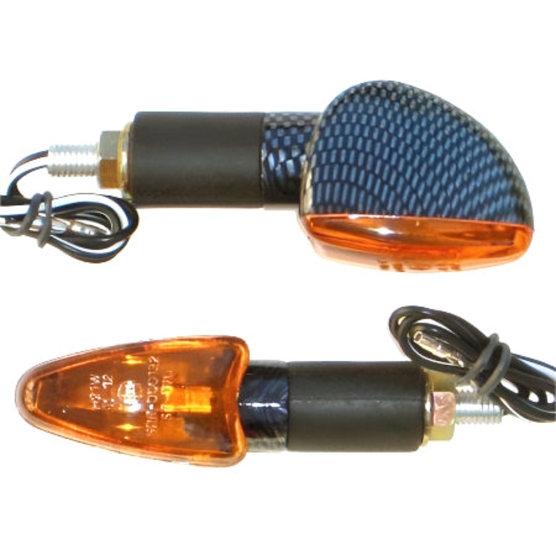 Spear Head Carbon Effect Stalk Indicator 90mm