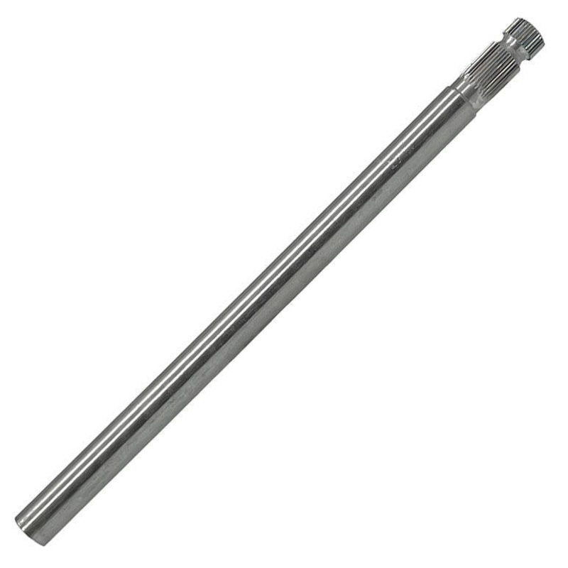 Splined Shaft (Single Ended)