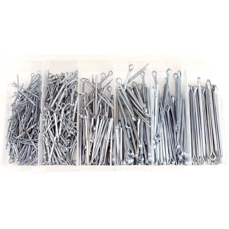 Split Pin Pack Of 500