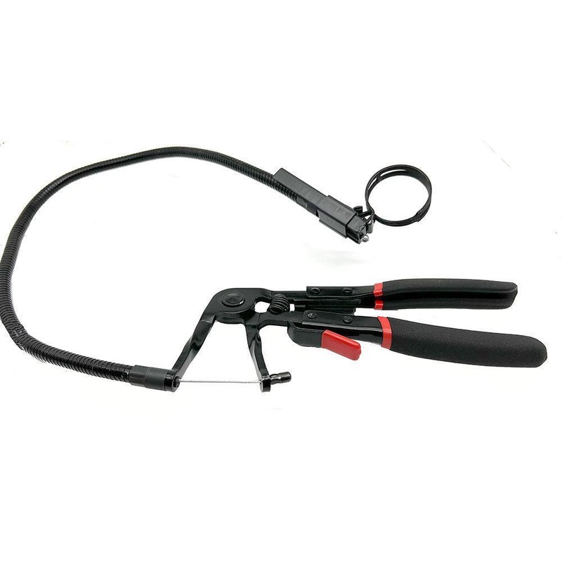 Spring Band Hose-Clip Pliers