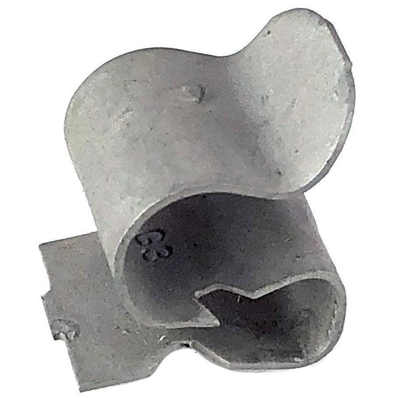 Spring Steel Cable Clip 12 to 14mm Pack of 25