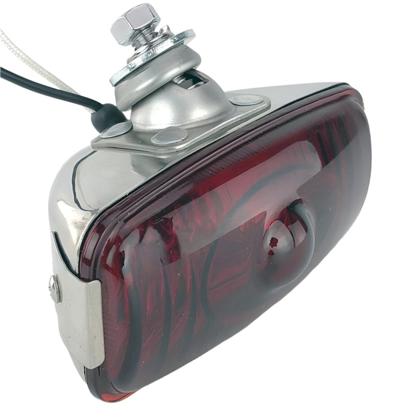 Stainless Bolt Mount Rear Fog Light